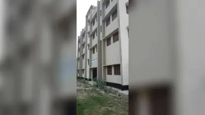 कई माह से बनकर तैयार कस्तूरबा विद्यालय का मॉडल भवन, अब तक नहीं हुआ उद्घाटन