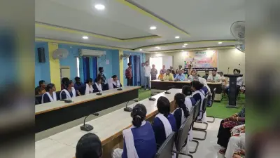 अंतरराष्ट्रीय महिला दिवस पर जीविका को किया सम्मानित