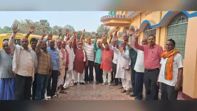भारतीय किसान संघ ने अपने स्थापना दिवस पर प्राकृतिक खेती व संगठन विस्तार पर दिया बल