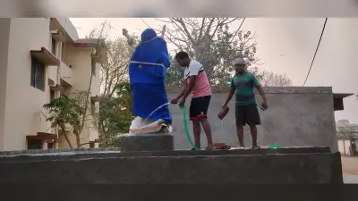 रनिया ब्लॉक चौक में स्थापित होगी भगवान बिरसा की प्रतिमा