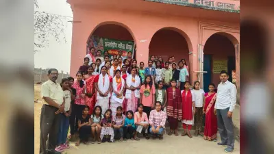 उत्कृष्ट कार्य करने वाली महिलाओं को किया गया सम्मानित