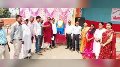 शहीद जगदेव के बताये रास्ते पर चलने का लिया संकल्प