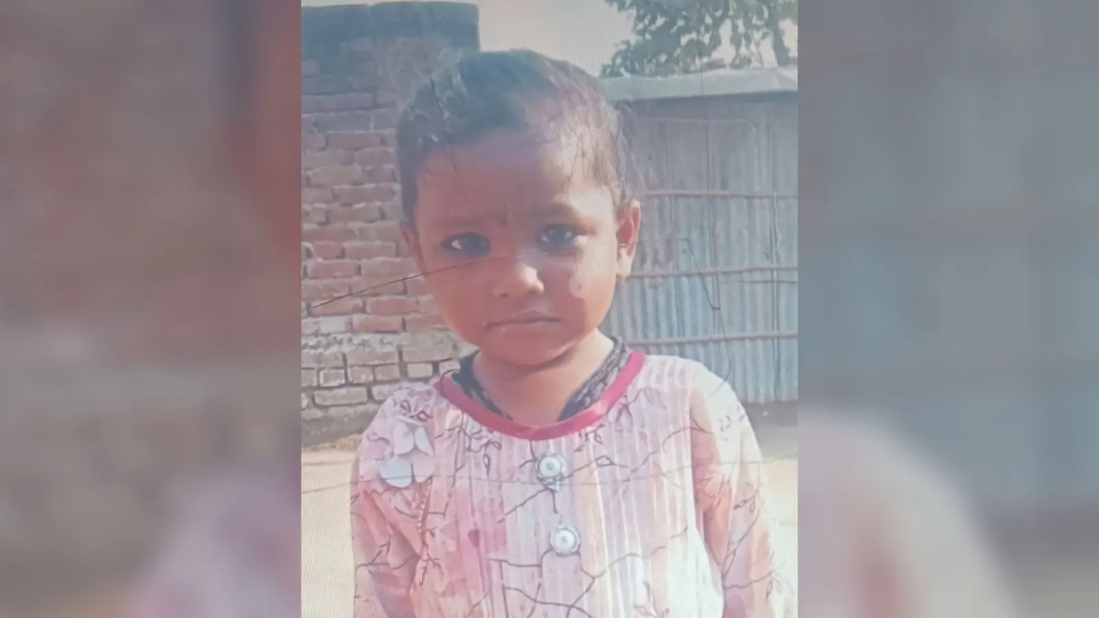 चमकी बुखार से तीन वर्षीय बच्ची की मौत