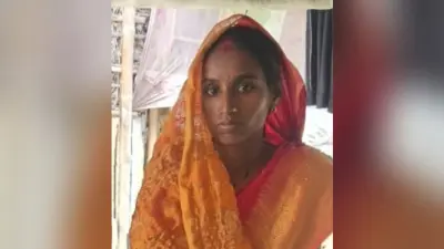 दहेज को लेकर पति समेत ससुराल वालों ने की विवाहिता की हत्या