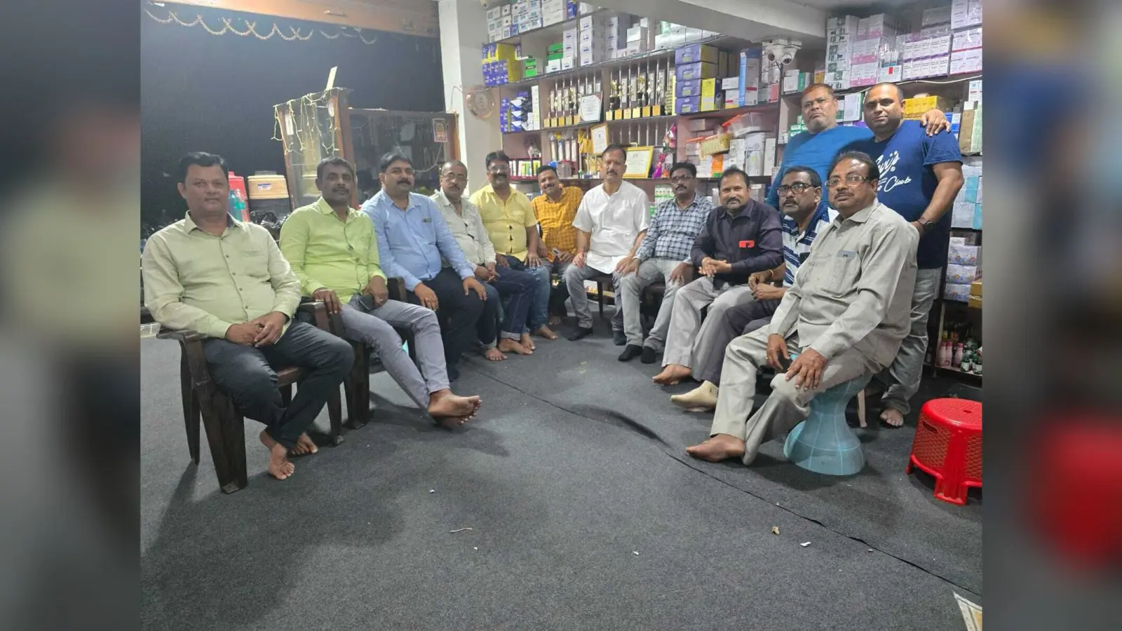 पांच अप्रैल को होगा दवा व्यवसायी संगठन का चुनाव