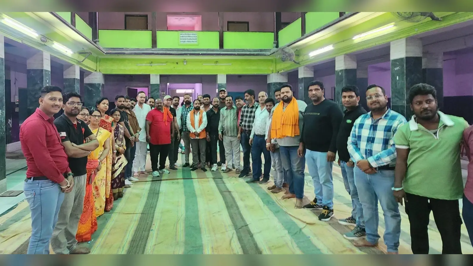26 को निकाली जायेगी भव्य रथयात्रा