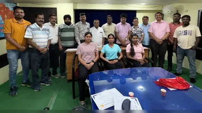 District carrom tournament at month of april : जिला स्तरीय अंडर-14 व अंडर-17 कैरम प्रतियोगिता अप्रैल में