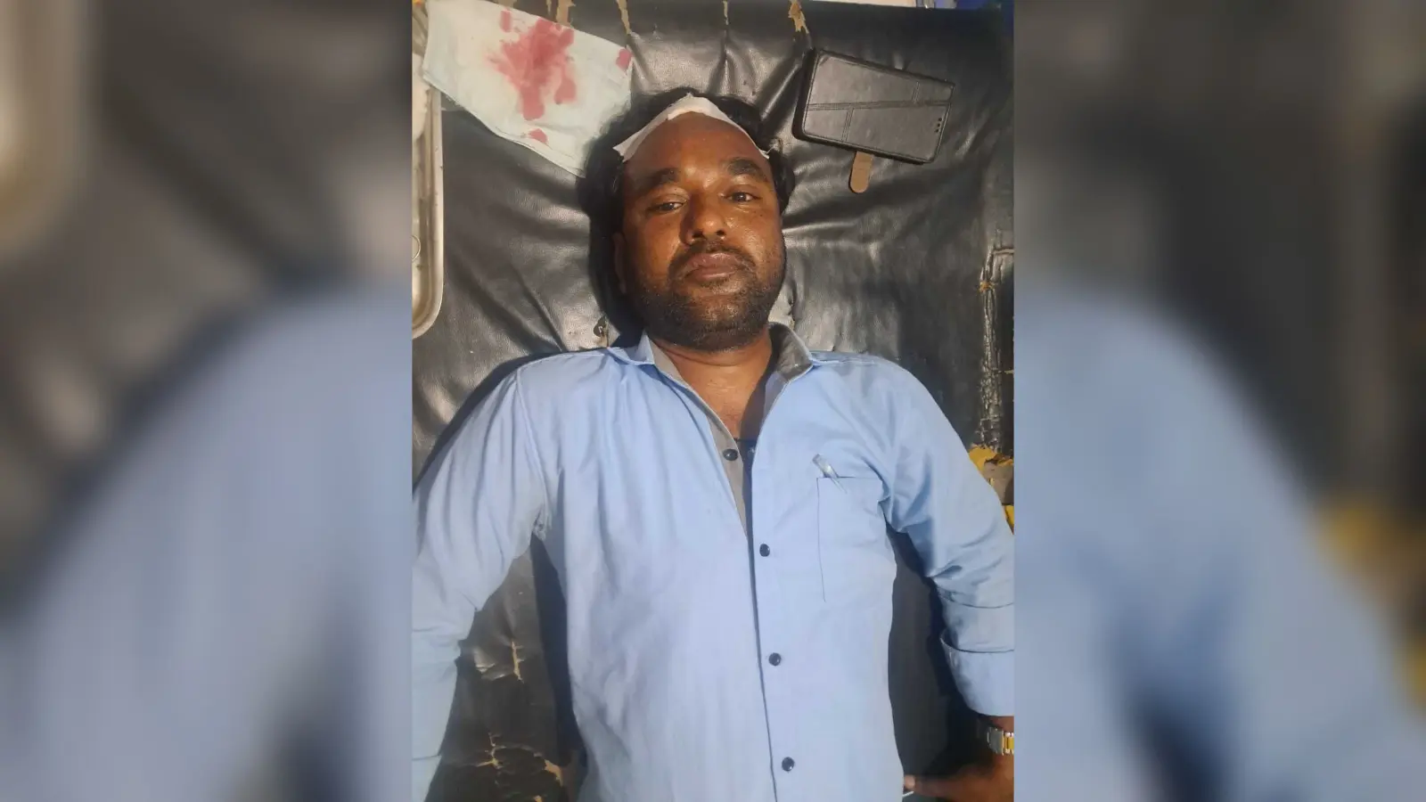 सहरसा-पूर्णिया कोर्ट डेमू पैसेंजर ट्रेन पर पत्थरबाजी, लोको पायलट घायल