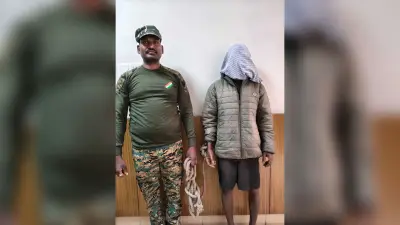 लापुंग के लतरातू डैम के पास से अपह्रत व्यक्ति बरामद
