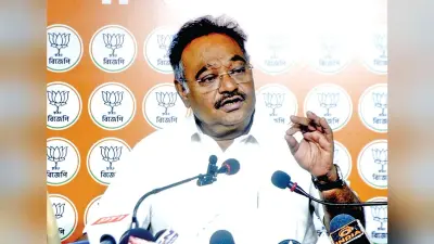 हार के डर से भाजपा पर झूठे आरोप लगा रहीं ममता