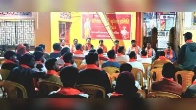 रामनवमी शोभायात्रा अनुशासित व समय पर निकालें