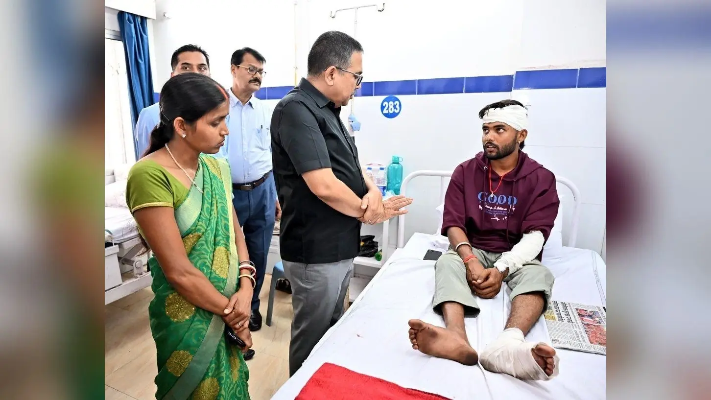 Bokaro News : खेतको की घटना को लेकर डीसी ने दिया जांच का आदेश