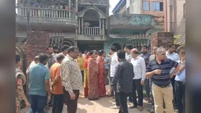 इंदौर में ईवी चार्जिंग से भीषण आग, 8 की मौत, मृतकों में किशनगंज के एक ही परिवार के 6 लोग शामिल