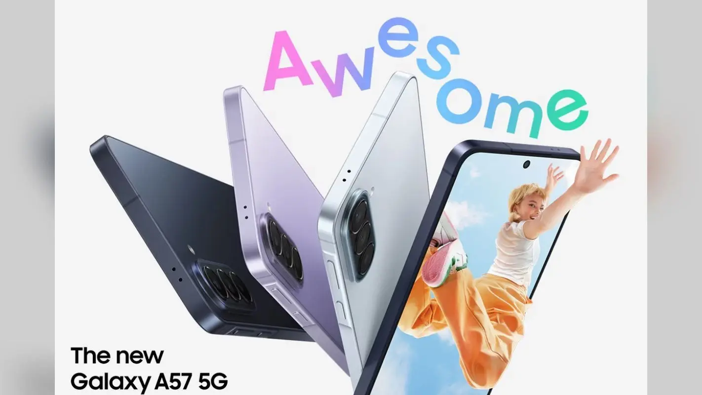 Samsung Galaxy A57 और A37 लॉन्च, दमदार AI फीचर्स से है लैस