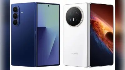 Galaxy Z Fold 7 को टक्कर देने आया दुनिया का पहला IP69 फोल्डेबल फोन Honor Magic V6