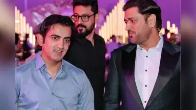 मेरी जगह टीम को कोचिंग दें… गंभीर ने धोनी को लेकर दिया बयान