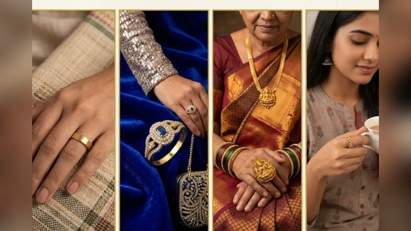 अक्षय तृतीया पर खरीदना है स्टाइलिश और पारंपरिक गोल्ड रिंग, यहां देखें लेटेस्ट डिजाइन