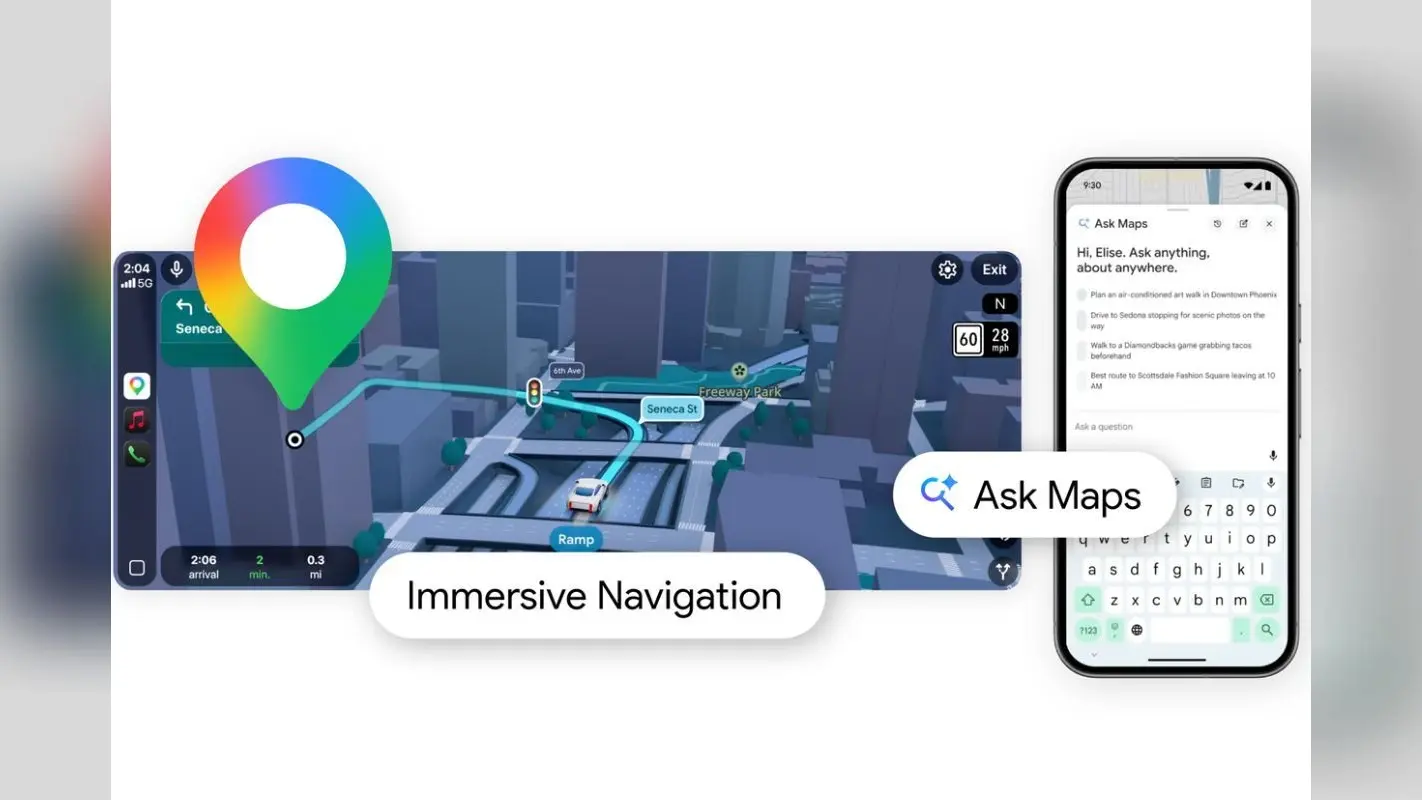 Maps पर भी आपके सवालों के जवाब देगा Google, जानिए इस्तेमाल का तरीका