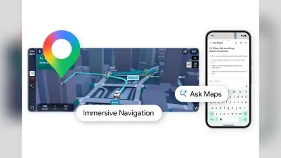Google Maps में Gemini का ‘Ask Maps’ फीचर कैसे इस्तेमाल करें? जानें प्रोसेस