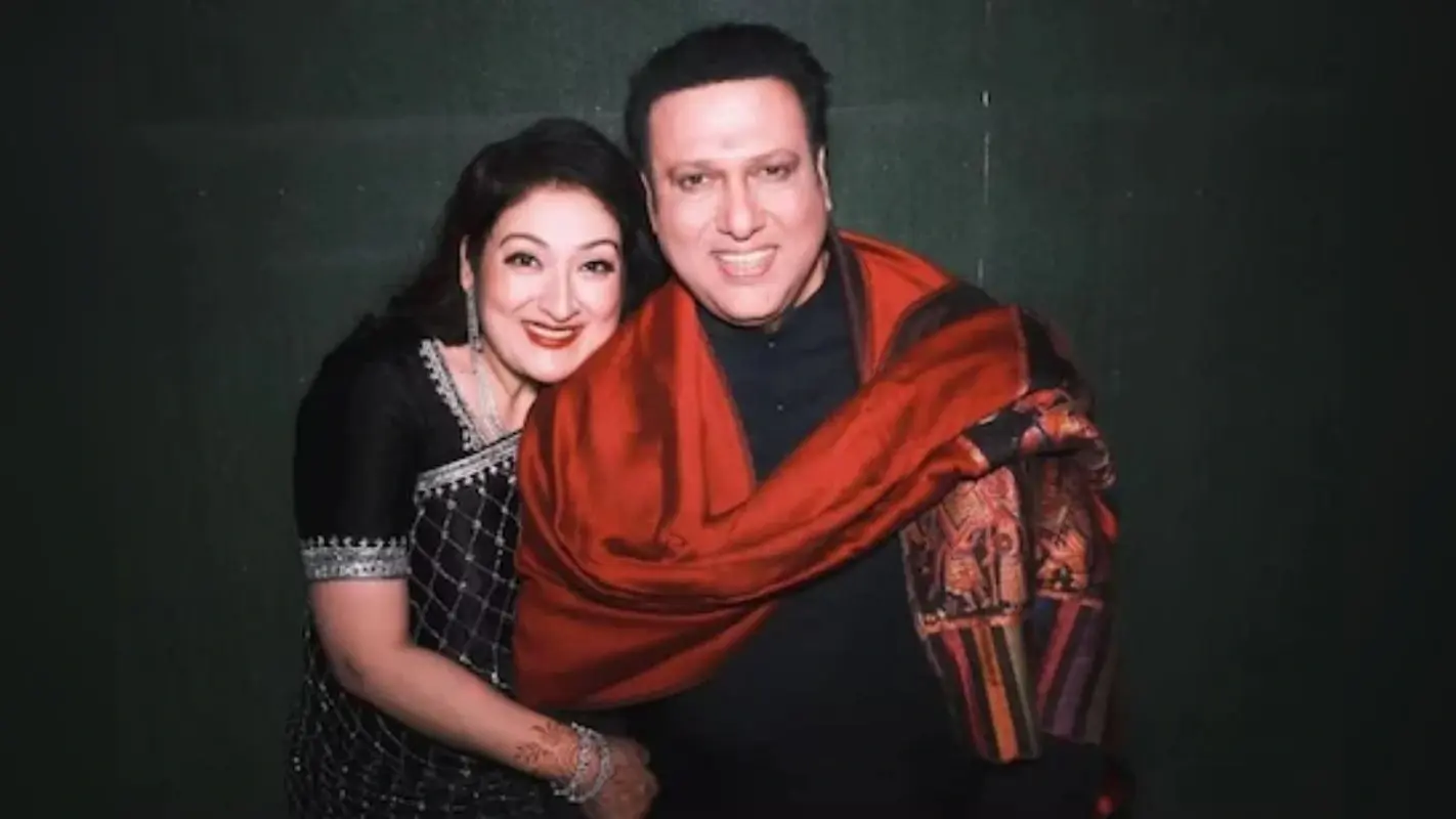 सुनीता के आरोपों के बीच गोविंदा का बड़ा बयान, सोशल मीडिया पर मची हलचल