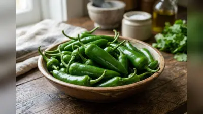 हरी मिर्च को हफ्तों तक रखना है फ्रेश, आजमाएं ये 5 जबरदस्त आसान टिप्स