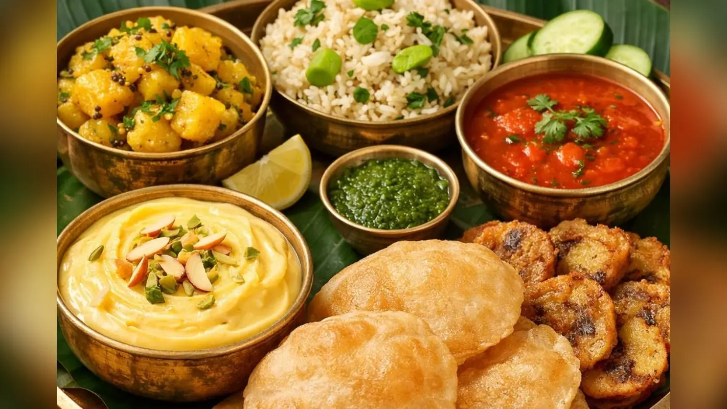 गुड़ी पड़वा पर बनाएं ये ट्रेडिशनल महाराष्ट्रीयन रेसिपीज – नया साल होगा स्वाद और परंपरा से भरपूर