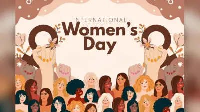 Happy Women’s Day 2026 Wishes, Status: सोशल मीडिया पर शेयर करें ये खास मैसेज और स्टेटस