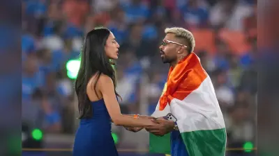 हार्दिक पांड्या की बढ़ी मुश्किलें, T20 वर्ल्ड कप जश्न में तिरंगे के अपमान का आरोप; शिकायत दर्ज