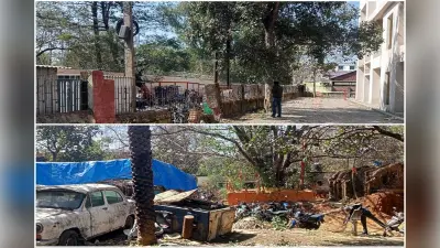 हजारीबाग का जीएसटी कार्यालय टैक्स वसूली बंपर, सुविधाएं नदारद