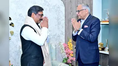 टाटा संस के सहयोग से पूरा होगा झारखंड का विजन 2050, सीएम हेमंत ने जताया भरोसा