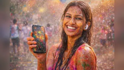 होली पर स्मार्टफोन और ईयरबड्स को बचाने के जानें 5 आसान तरीके