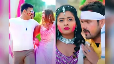 खेसारी-पवन के इन गानों के बिना फीका है होली का हुड़दंग, प्लेलिस्ट में करें एड