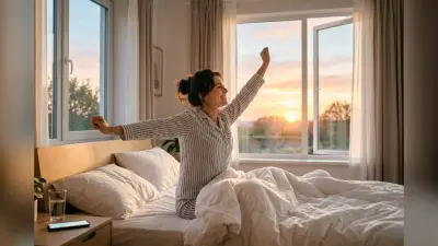 सुबह उठने में होती है दिक्कत? इन 4 आसान आदतों से आप भी बन जाएंगे Early Bird