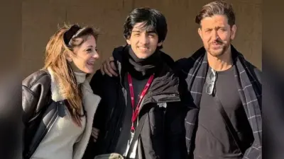 बेटे रेहान के 20वें जन्मदिन पर ऋतिक-सुजैन ने शेयर किया इमोशनल पोस्ट, लिखा दिल छू लेने वाला संदेश