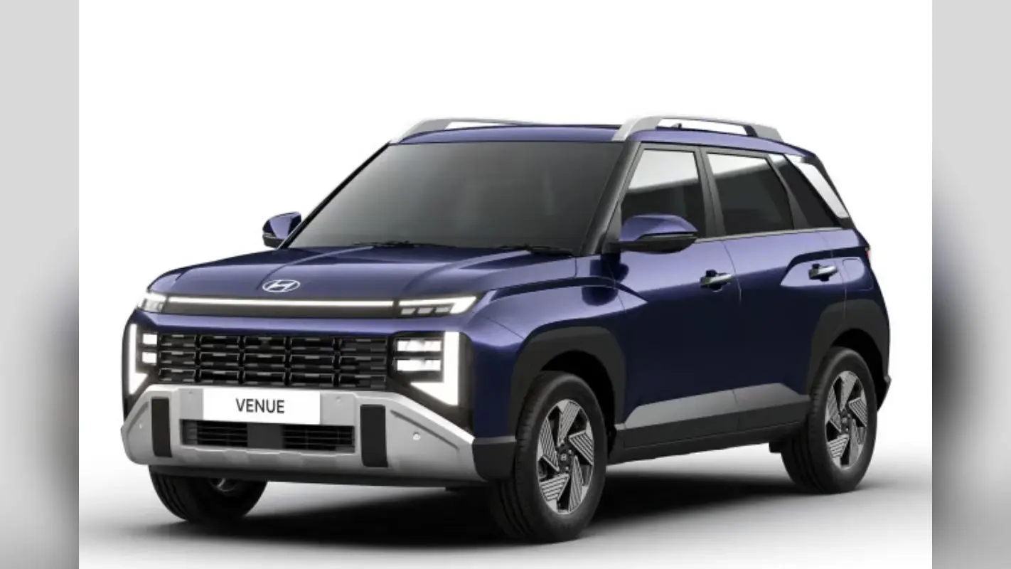 ₹20000 तक महंगी हुई Hyundai Venue, जानिए किस वेरिएंट के कितने बढ़े दाम