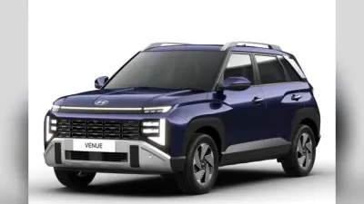 ₹20000 तक महंगी हुई Hyundai Venue, जानिए किस वेरिएंट के कितने बढ़े दाम