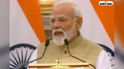 भारत-कनाडा का 2030 तक 50 अरब डॉलर के व्यापार का लक्ष्य: PM मोदी