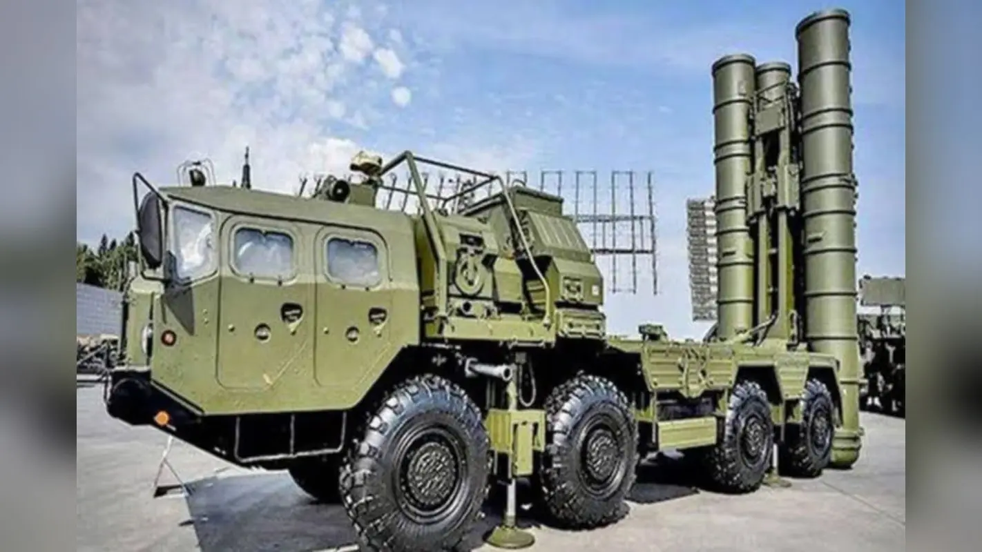 रूस से S-400 की नई डील पक्की, 2.38 लाख करोड़ के रक्षा समझौतों से बढ़ेगी चीन-पाकिस्तान की टेंशन