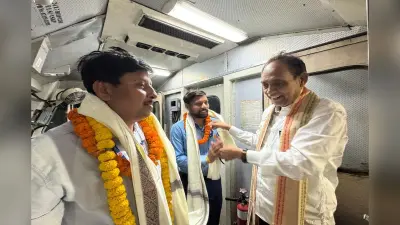 धनबाद से मुगलसराय तक 180 की स्पीड में दौड़ेंगी ट्रेनें, पूर्व-मध्य रेलवे ने किया ट्रायल