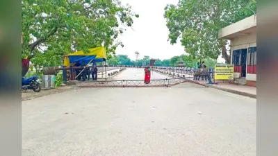 भारत-नेपाल बॉर्डर के नो मैंस लैंड पर कब्जा, 173 अतिक्रमणकारी चिन्हित, पर कार्रवाई ठप