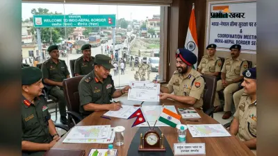 INDO-NEPAL Border : बॉर्डर पर सख्ती! दोनों देशों ने मिलकर बनाया प्लान, जानिए नई सरकार बनने से पहले क्या होने वाला है खास