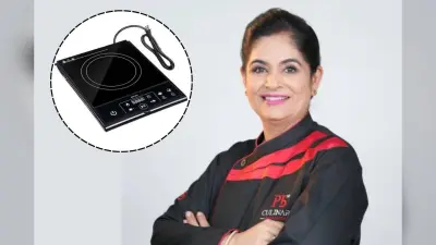 मास्टरशेफ पंकज भदौरिया से जानें इंडक्शन कुकिंग के स्मार्ट टिप्स