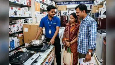 नया इंडक्शन चूल्हा लेने जा रहे हैं? खरीदते समय चेक करें ये 5 जरूरी चीजें