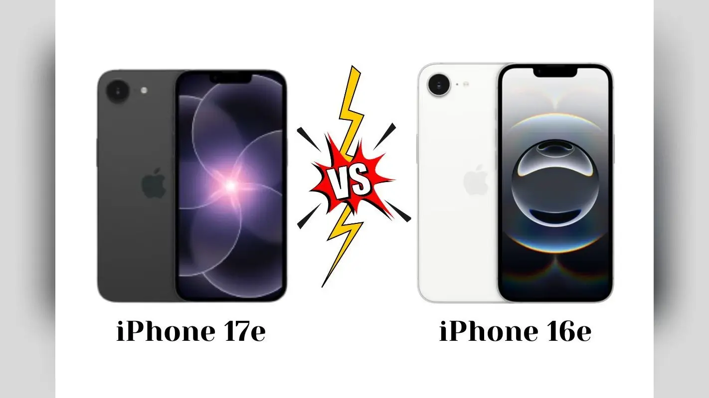 iPhone 17e vs iPhone 16e: दिखने में तो एक जैसे लेकिन फीचर्स में कौन आगे? देखें कंपैरिजन