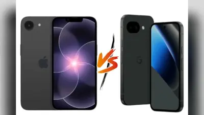 iPhone 17e और Pixel 10a में बस ₹15000 का फर्क, जानिए कौन सा लेना ज्यादा सही