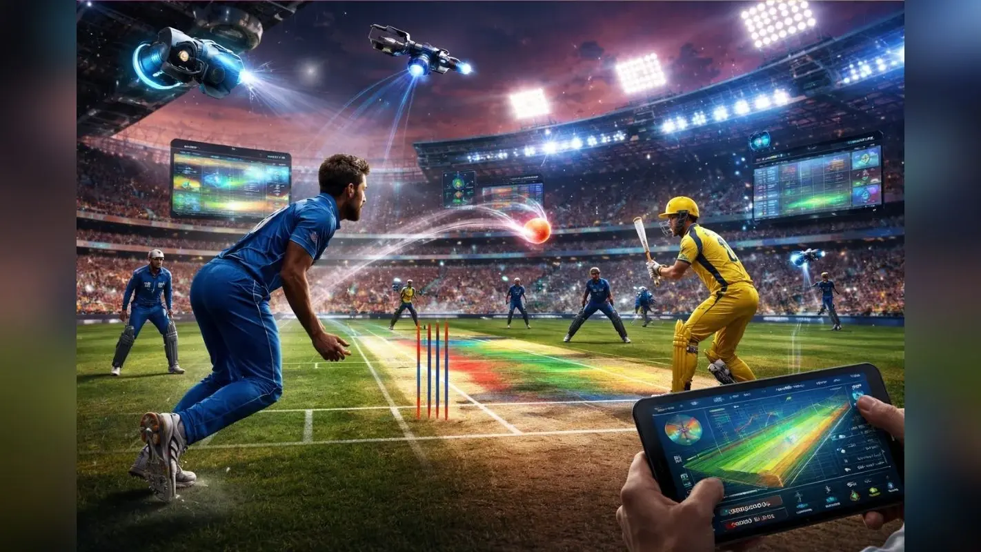 IPL 2026 में AI और टेक्नोलॉजी से बदलेगा क्रिकेट का रोमांच, कमाल की तैयारी