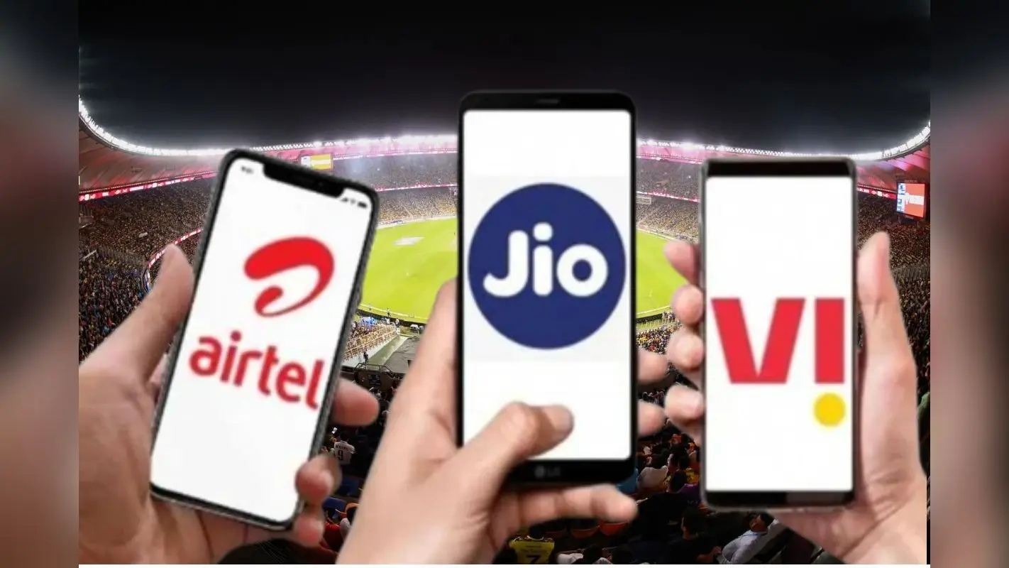 Jio, Airtel और Vi के बेस्ट IPL-रेडी पैक्स, मिलेगा एक-एक बॉल का अपडेट