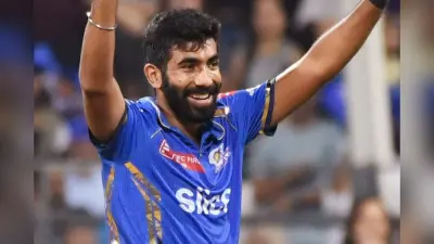 IPL 2026: मुंबई इंडियंस के लिए खुशखबरी, जसप्रीत बुमराह टीम से जुड़े, KKR के खिलाफ दिखेंगे एक्शन में!