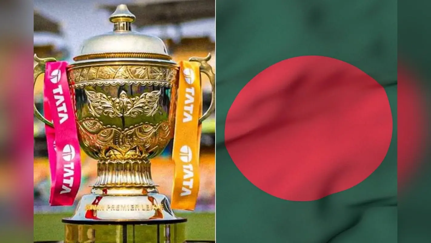 बांगलादेश सरकार का U टर्न, IPL 2026 के प्रसारण को दी हरी झंडी