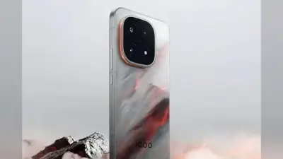 iQOO 15 को मिला नया लुक, 1 अप्रैल को भारत में लॉन्च होगा Apex वेरिएंट